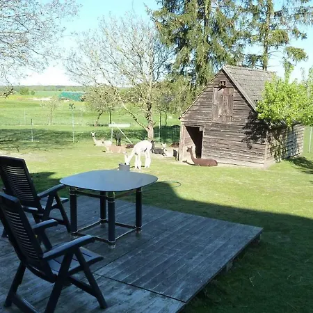 Apartment Alpakas Vom Schrödershof Schlackendorf