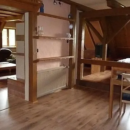 Apartment Alpakas Vom Schrödershof Schlackendorf