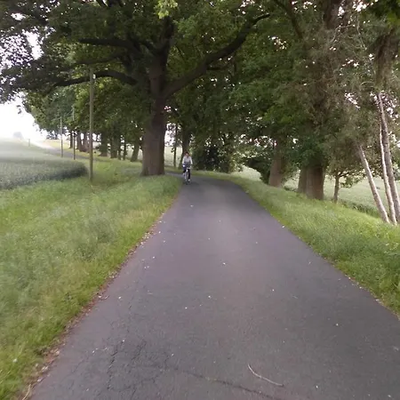 Alpakas Vom Schrödershof Lägenhet *