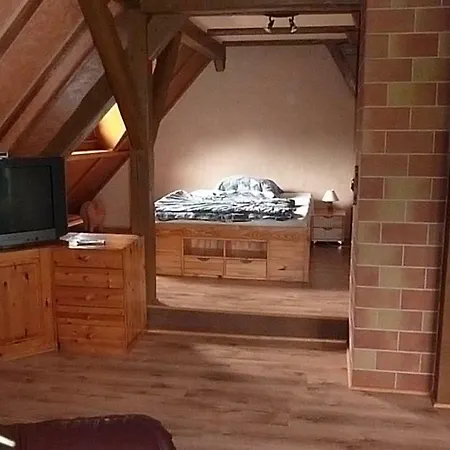 Lägenhet Alpakas Vom Schrödershof *