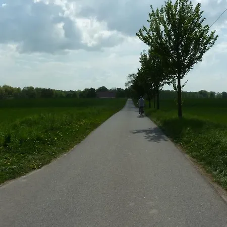 Alpakas Vom Schrodershof Апартаменты Schlackendorf