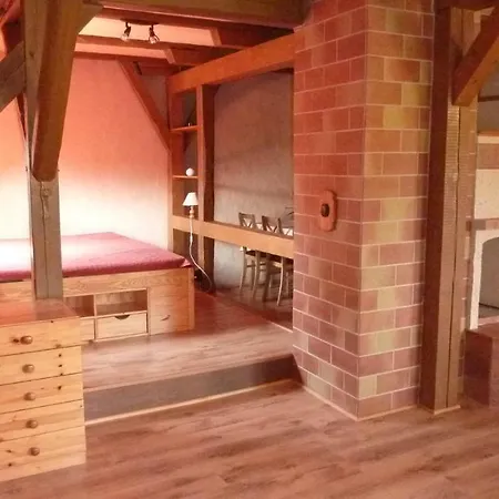 Apartment Alpakas Vom Schrödershof *